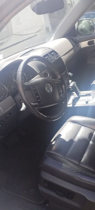 Volkswagen Touareg 7L V6tdi
