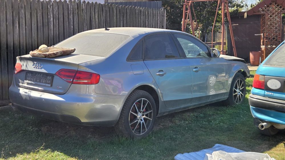 AUDI A4 2008 — imagine 2
