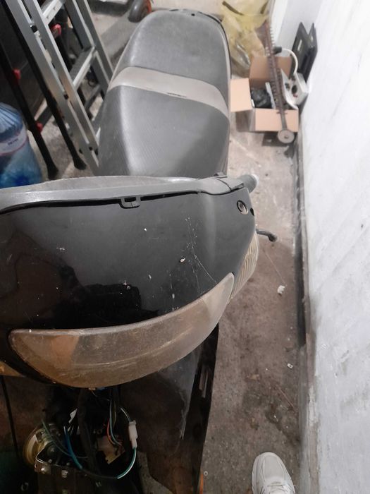 Електрически скутер