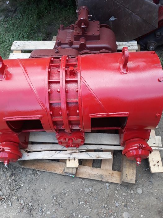 TROLIU Reghin taf si reductor