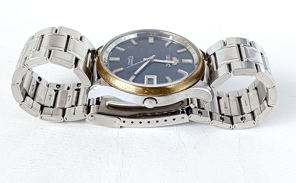 ORIENT - оригинален японски часовник, автоматик