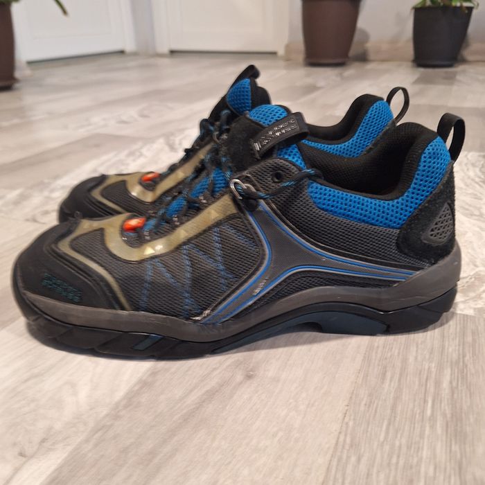 Bocanci de lucru cu bombeu Engelbert Strauss  S 1 nr  44