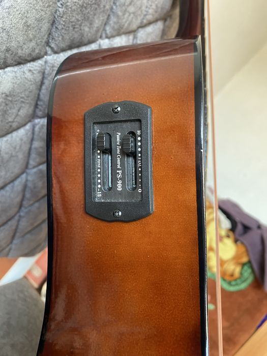 Гитара 30мын электроакустика анкерныи болт бар