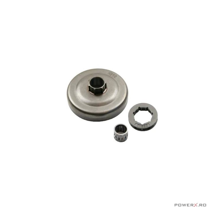 Oala ambreiaj, carcasa drujba compatibil Husqvarna 340, 345, 346, 353,