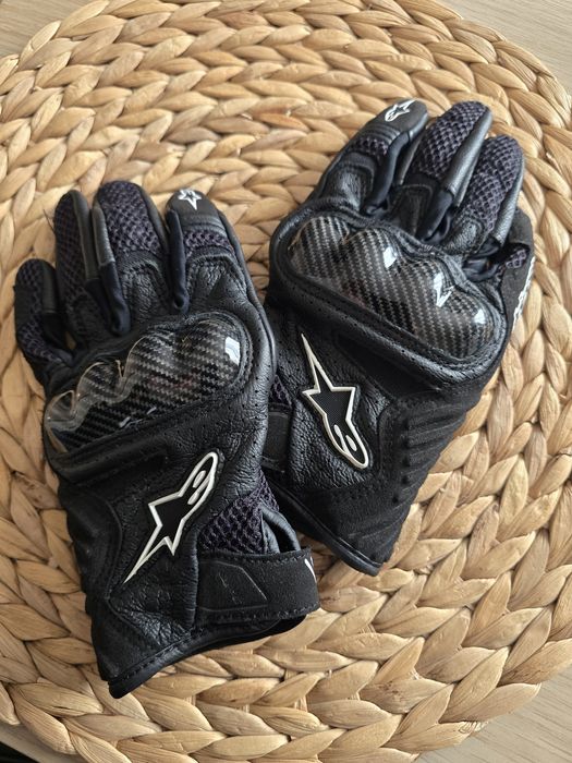 Дамски мото ръкавици Alpinestars, размер S
