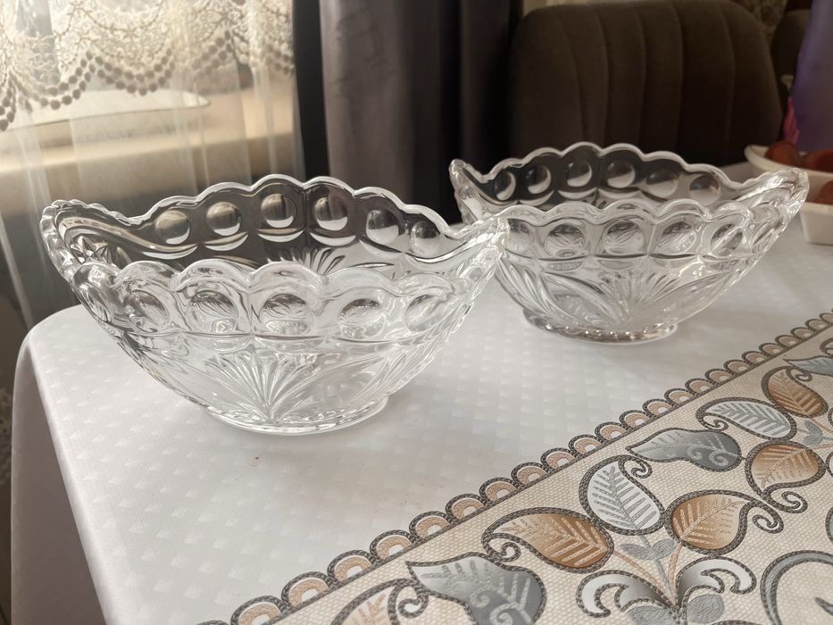 Хрусталь советская