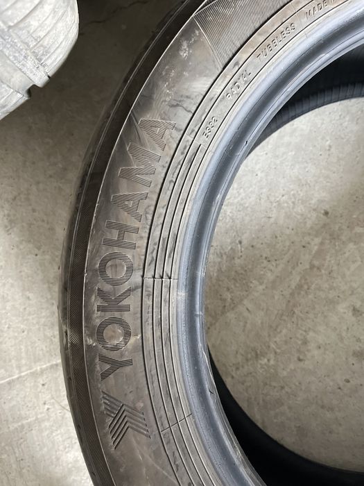 Шины б/у yokohama