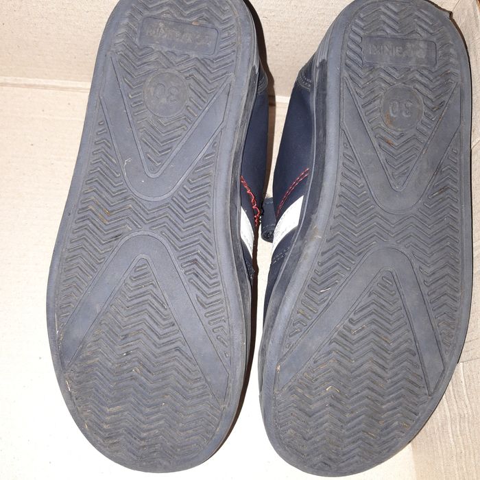 30 Кожени обувки