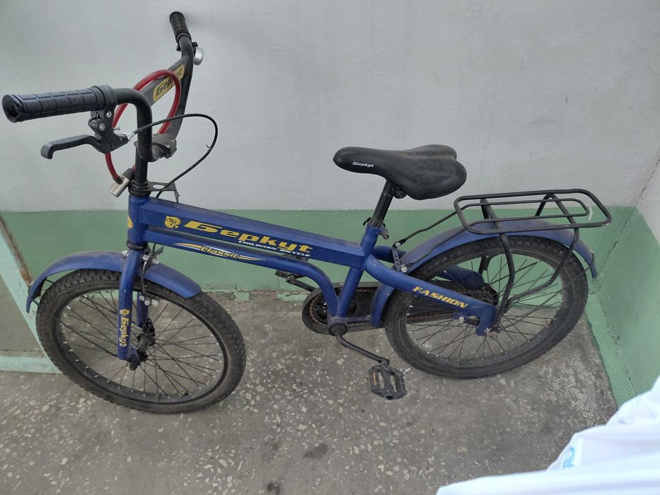 Велосипед детский