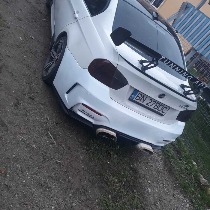 Body kit BMW E90 E91 DESING M3 M4 F80 F82   An 2005-2008
