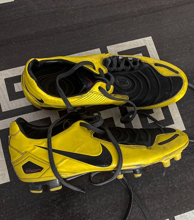 Бутсы Nike T90