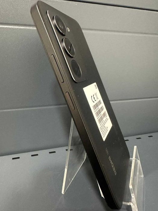 Telefon Xiaomi Redmi 15 256 GB Black - Cod 124962