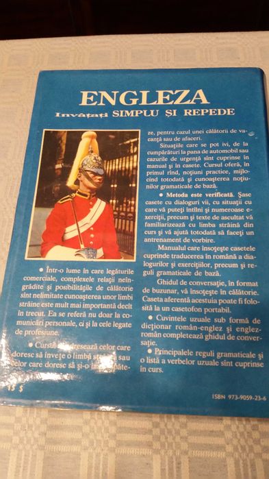 Curs audio lb. engleza