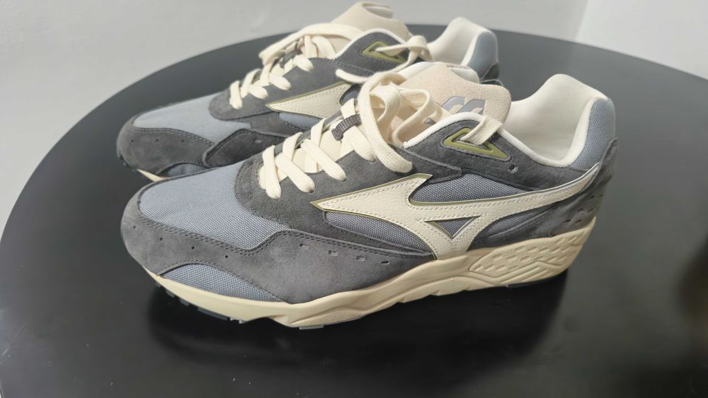 Mizuno Contender S | Премиум велур 44.5 номер