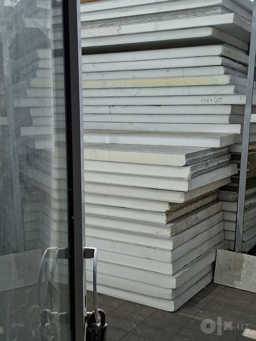 Sendvich panel sotiladi B/U