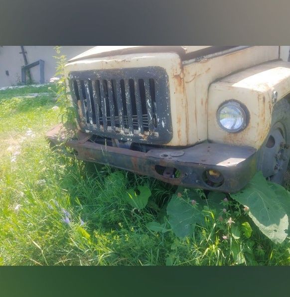 Продам задний мост газ-53 3307