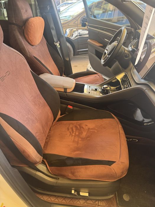 Byd Song+Ginrid AWD 4 ta balon tortadi eng ful pazitsiya 3.500$ bilan