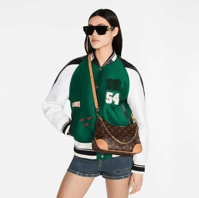 Louis Vuitton Универсална Дамска Чанта Mонограм