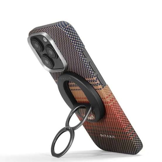 Pitaka 16 Pro Max and MagEz Grip Original. Есть доставка