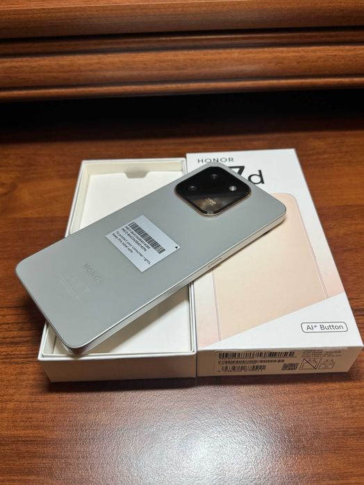 HONOR x7d 256gb Чисто нов!