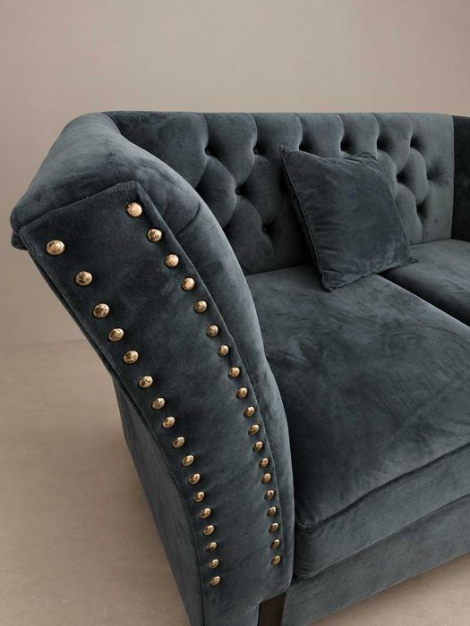 Двуместен Диван Chesterfield Queen