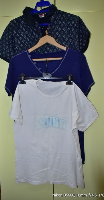 Мъжки блузи и тениски Размер М