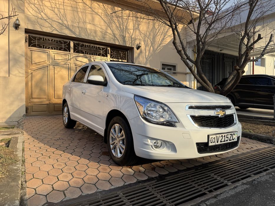 Sotiladi  Cobalt 2025