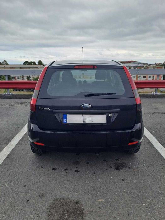 FORD Fiesta 2004 — imagine 4