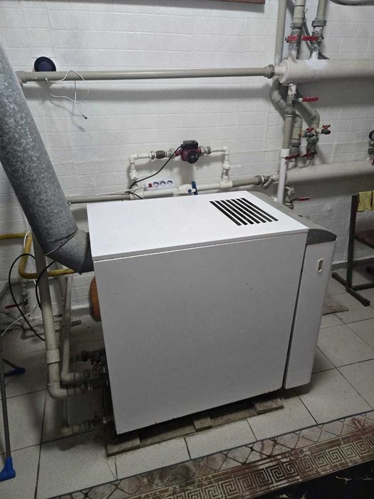 Продам газовый котёл