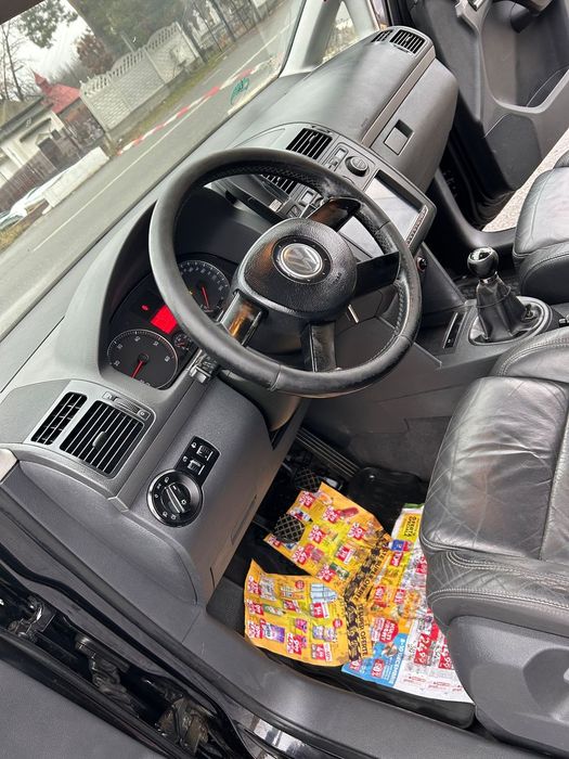 Volkswagen Touran Al doilea proprietar