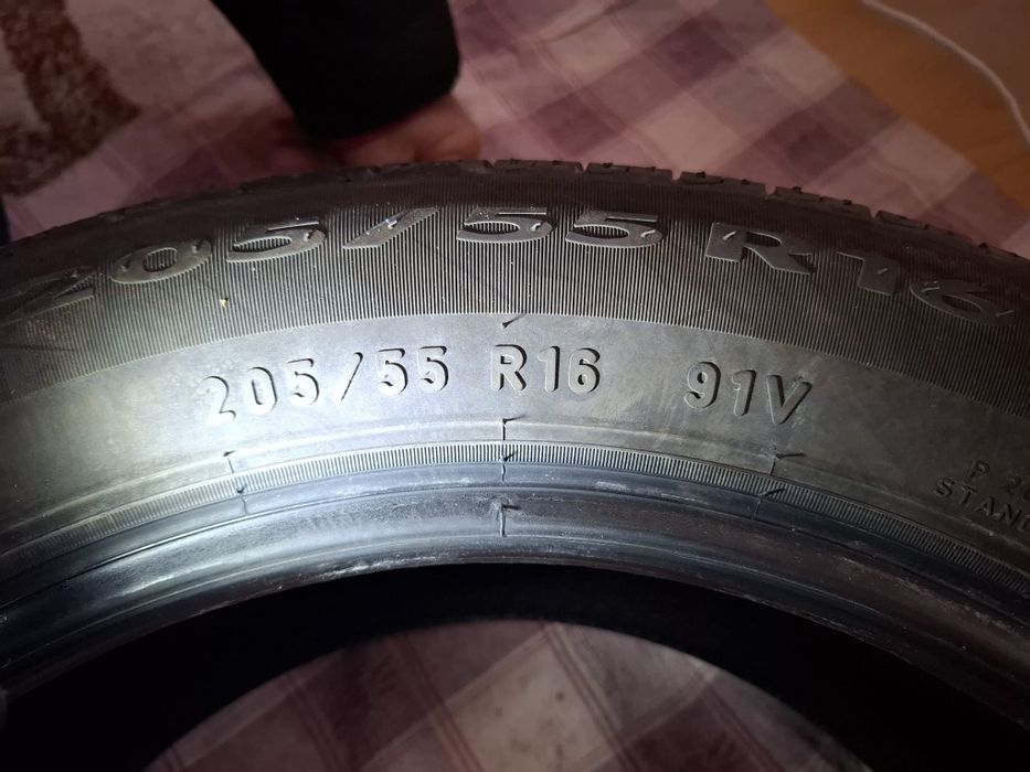 4 Anvelope auto SH