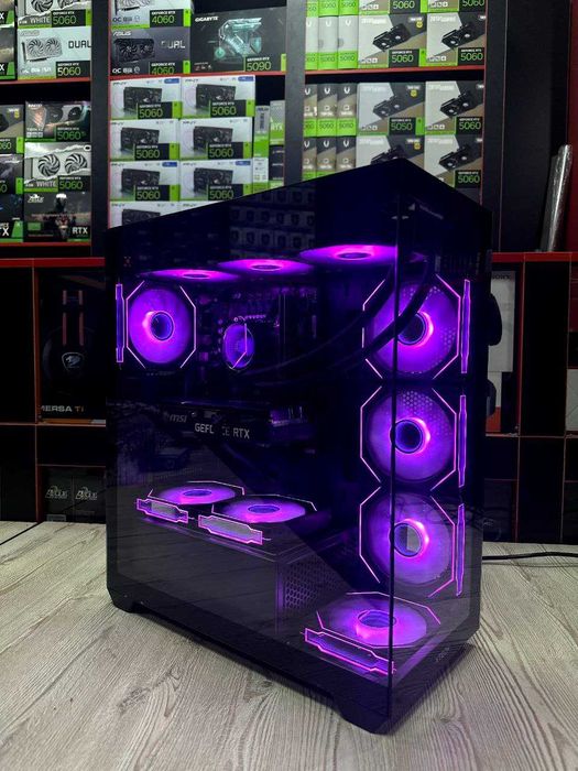 системный блок GAMING KOMPYUTER PC