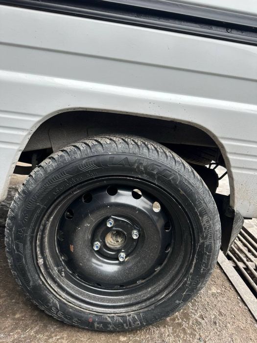 Balon diska bilan Largo