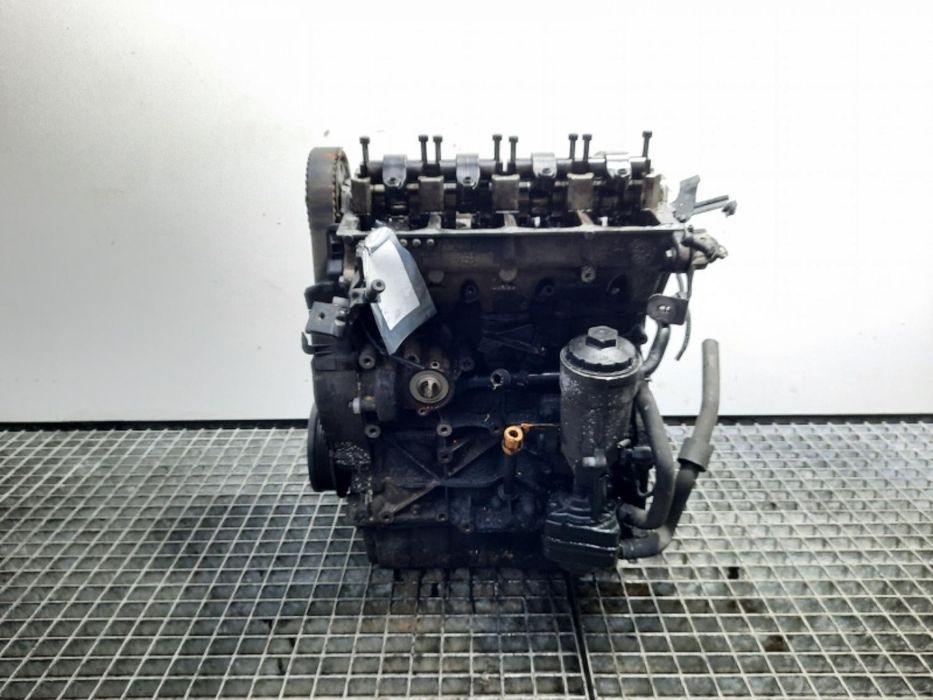 Motor, cod BXE, Skoda Octavia 2 Combi (1Z5), 1.9 TDI