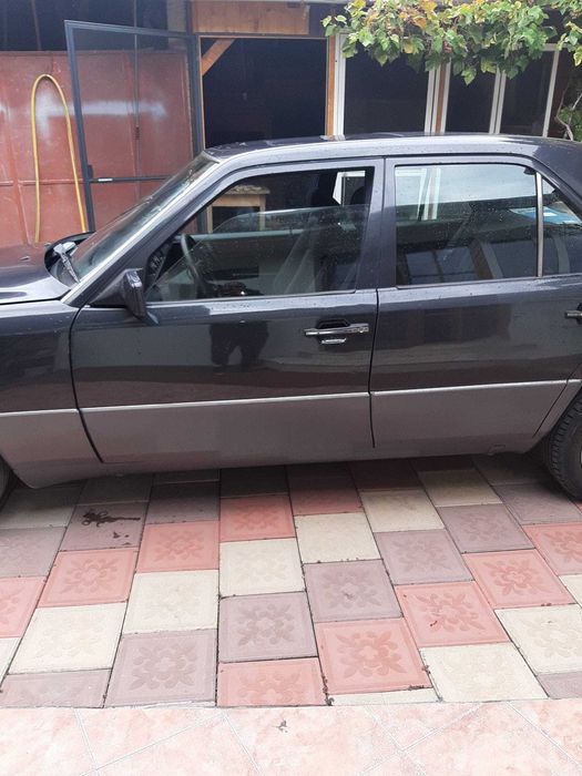 Mercedes Benz W124