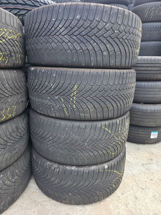 4 Anvelope M+S IARNA - 255/35/21 98W - Bridgestone Blizzak 5 - Stare F BUNA - DOT 2024 !