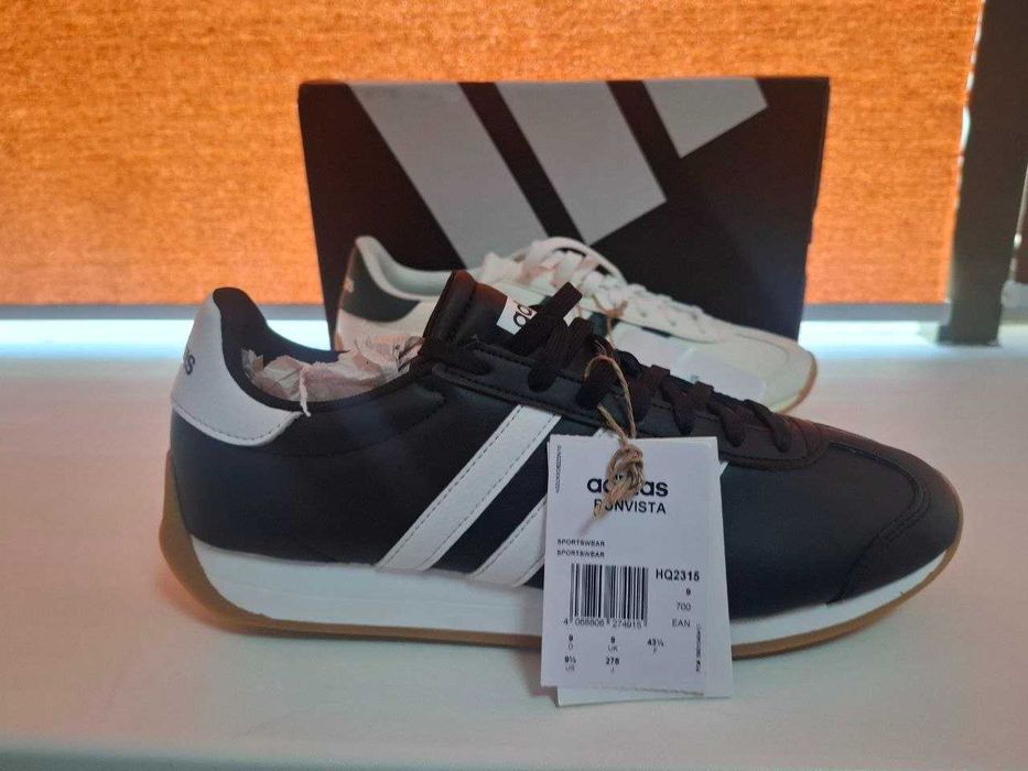 Кеды Adidas Runvista