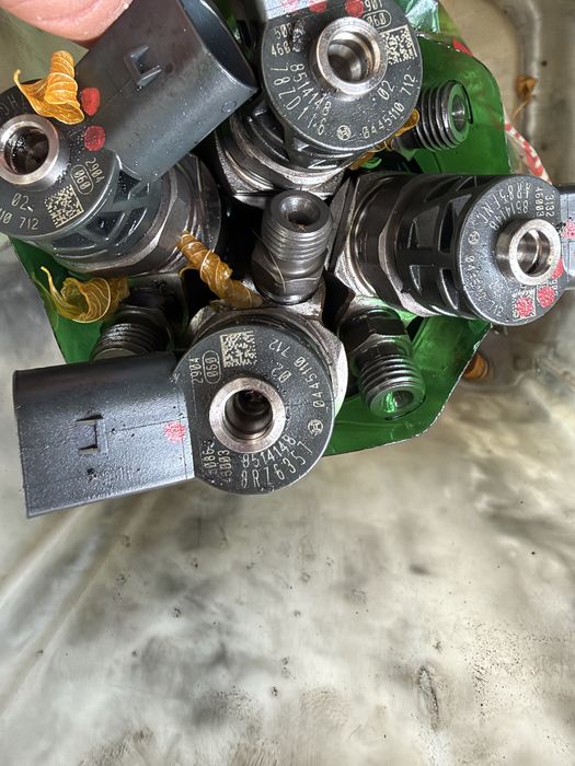 Kit Injectie injectoare pompa BMW F10 F11 F20 F30 B47D20A 190CP euro6