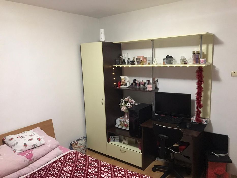 Se închiriază apartament 2 camere 65mp et 4/10 ( lângă fost Bila )