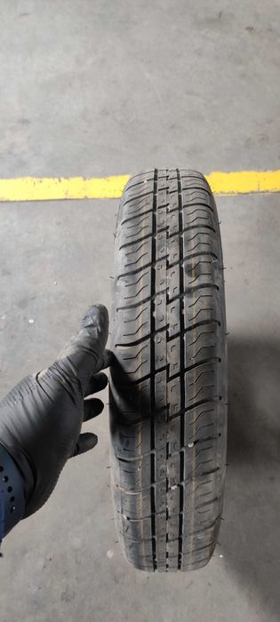 Rata de rezerva 125/70 r16 volkswagen vw golf 5,6 passat touran tiguan