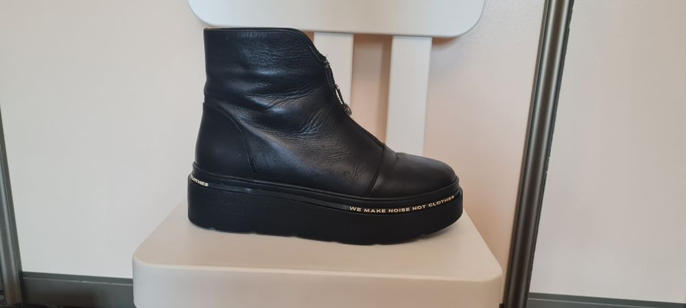 Ботинки зимние р37