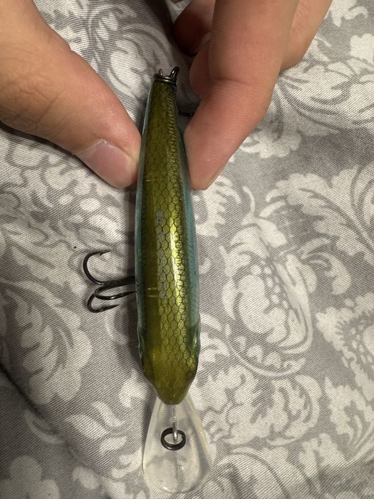 Японские воблеры