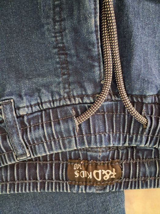 Зимни дънки за момченце