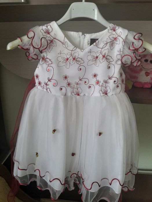 Rochite elegante, 6 luni, 6-12 luni, 12 luni