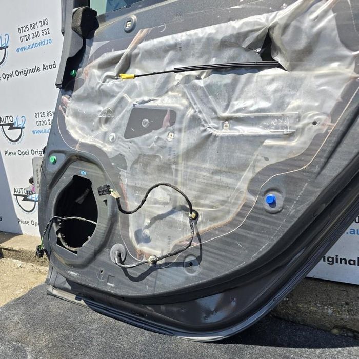 Portiera usa dreapta spate Opel Astra J Facelift