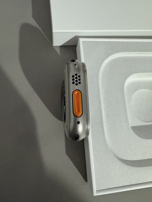 Apple Watch Ultra Impecabil. Garantie eMag.