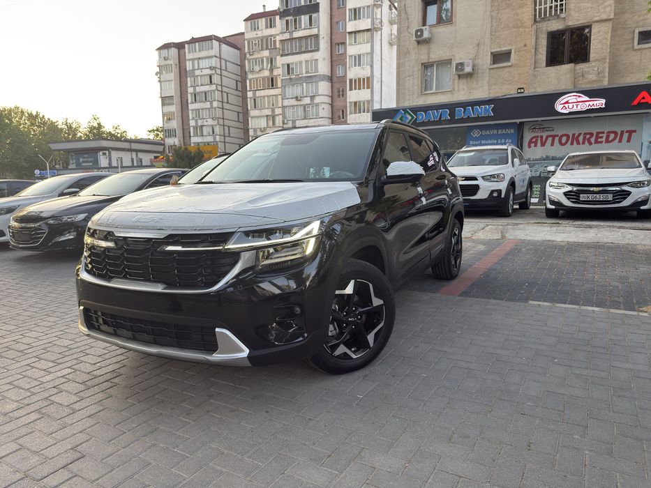 Kia Seltos 2023
