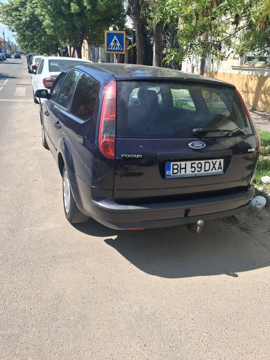 Vind urgent ford focus