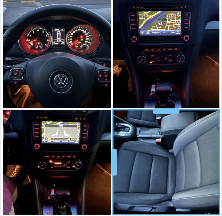 VOLKSWAGEN Golf 2011 — imagine 5