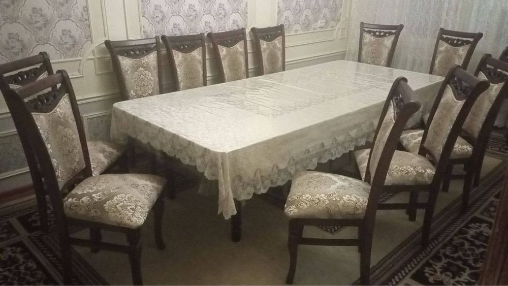 Стол стул 14 тали